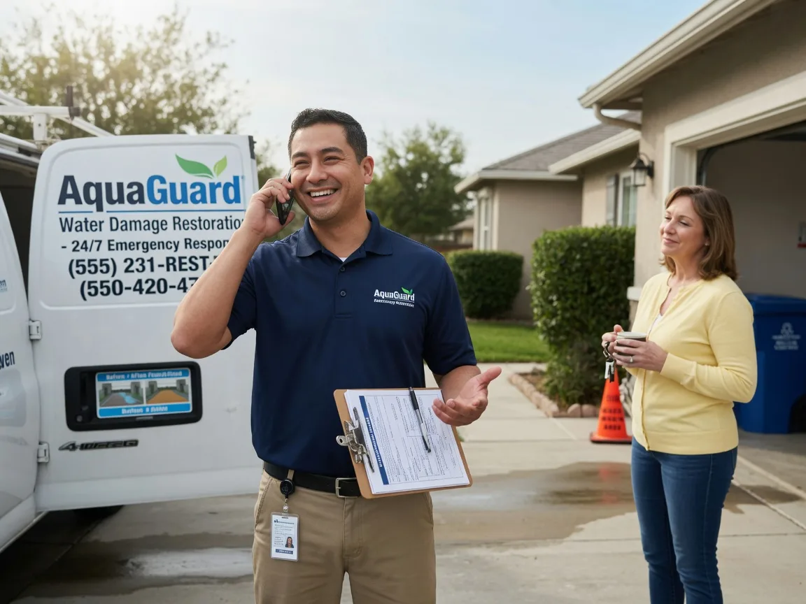 Water Damage Restoration Goodnews Bay, AK FAQs